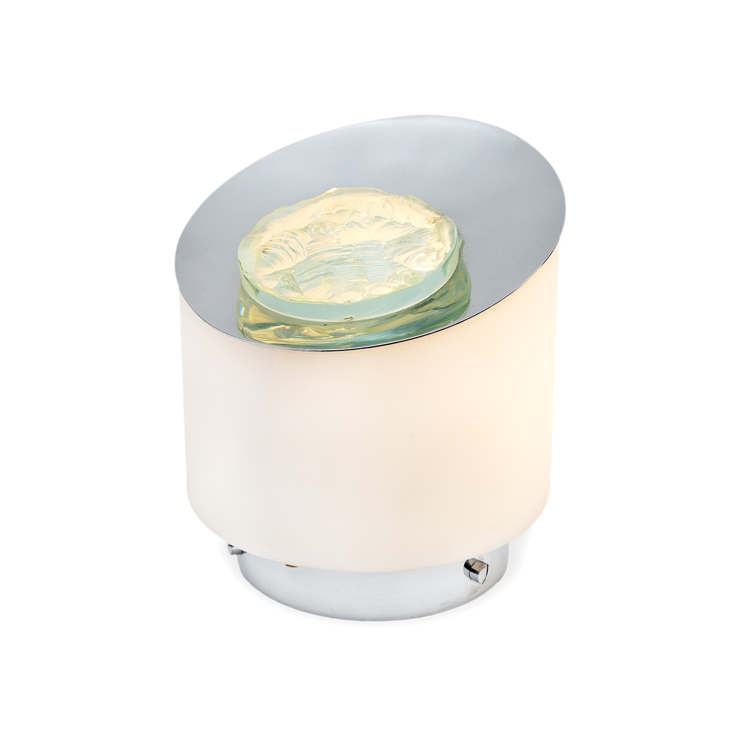 Max Ingrand (1908-1969), Paire de lampes de table ou appliques, modèle 2441 - vers 1960 - Detail D1