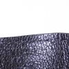 Hermes Kelly 28 cm handbag in black veau Madame 89 leather - Detail D5 thumbnail