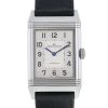 Jaeger Lecoultre Reverso watch in stainless steel Ref:  214.8.55 Circa  2018 - 00pp thumbnail