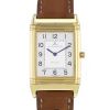 Jaeger Lecoultre Reverso watch in yellow gold Ref:  250186 Ref:  250.1.86 Circa  2000 - 00pp thumbnail