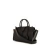 Yves Saint Laurent Chyc handbag in black leather and black leather - 00pp thumbnail