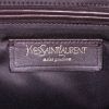 Sac à main Yves Saint Laurent Muse grand modèle en cuir violet - Detail D3 thumbnail