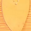 Louis Vuitton Speedy 25 cm handbag in yellow epi leather - Detail D3 thumbnail
