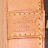Bolso de mano Louis Vuitton Alma modelo pequeño en lona Monogram marrón y cuero natural - Detail D3 thumbnail