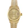 Reloj Rolex Datejust Lady de oro amarillo Ref :  6917 Circa  1982 - 00pp thumbnail