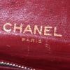 Bolso de mano Chanel Vintage en cuero acolchado negro - Detail D4 thumbnail