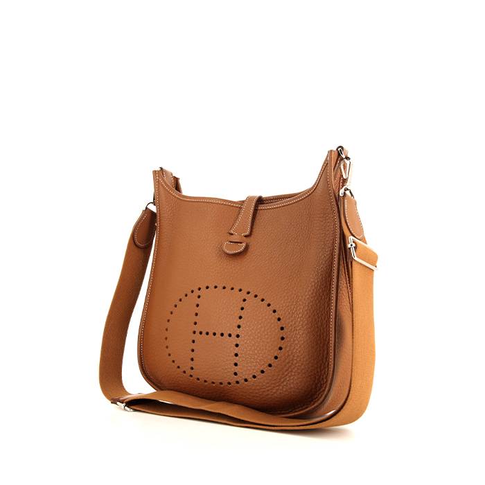 Shop HERMES Evelyne Collaboration Mothers Bags by Punahou
