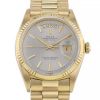 Rolex Day-Date watch in yellow gold Ref:  1803 Circa  1971 - 00pp thumbnail