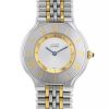 Reloj Cartier Must 21 de acero y oro chapado Ref :  1330 - M21 Circa  1990 - 00pp thumbnail