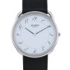 Hermes Arceau watch in stainless steel Ref:  AR4.710 Circa  2000 - 00pp thumbnail