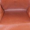 Portafogli Louis Vuitton in tela monogram marrone e pelle marrone - Detail D2 thumbnail