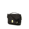 Louis Vuitton Metis shoulder bag in black empreinte monogram leather - 00pp thumbnail
