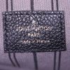 Louis Vuitton Metis shoulder bag in black empreinte monogram leather - Detail D4 thumbnail