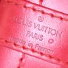 Louis Vuitton grand Noé large model shopping bag in blue, red and green epi leather - Detail D3 thumbnail
