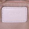 Chloé Paraty handbag in white leather - Detail D3 thumbnail
