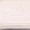 Bolso de mano Chloé Paddington en cuero granulado color crema - Detail D3 thumbnail
