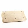 Chloé Paddington handbag in cream color grained leather - Detail D4 thumbnail