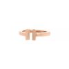 Tiffany & Co Wire ring in pink gold - 00pp thumbnail