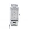 Reloj Baume & Mercier Hampton de acero Ref :  MV045120 Circa  1990 - 360 thumbnail