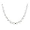 Tiffany & Co City HardWear necklace in silver - 00pp thumbnail