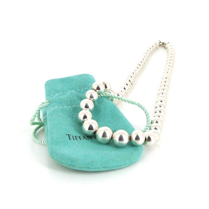 Collier Tiffany 
Co City HardWear en argent - Detail D2