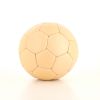 Louis Vuitton, 2018 World Cup ball in beige natural leather - 360 thumbnail