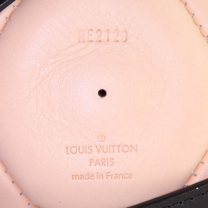 Louis Vuitton, 2018 World Cup ball in beige natural leather - Detail D3