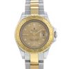 Reloj Rolex Yacht-Master de oro y acero Ref :  169623 Circa  2002 - 00pp thumbnail