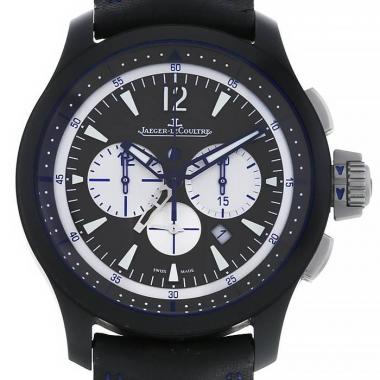 Orologio Jaeger Lecoultre Master Compressor-Chronograph in ceramica Ref :  179C.C.7 Circa  2010