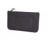 Hermes Dogon - Pocket Hand wallet in black leather taurillon clémence - Detail D4 thumbnail