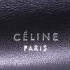 Borsa a tracolla Celine Big Bag in pelle nera - Detail D3 thumbnail