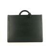 Louis Vuitton President briefcase in green taiga leather - 360 thumbnail