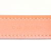 Cintura Hermes Médor in pelle Epsom rosso Casaque - Detail D3 thumbnail