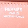 hermes photo frame in rouge h box leather - Detail D3 thumbnail