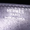 Porte-documents Hermès Sac à dépêches en cuir box noir - Detail D3 thumbnail
