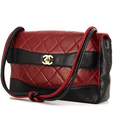 Borsa hot sale chanel bordeaux