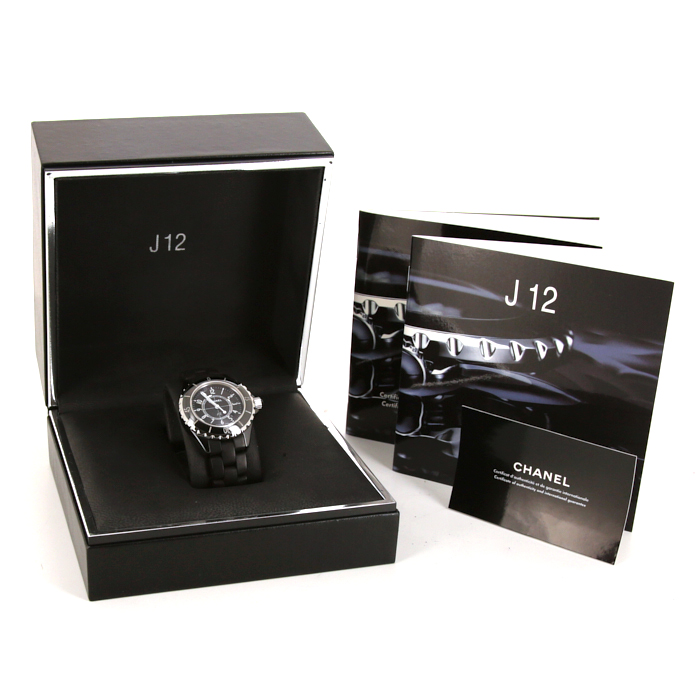 Chanel J12 Watch 373122 | Collector Square