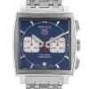 TAG Heuer Monaco watch in stainless steel Ref:  CW2113-0 Circa  2000 - 00pp thumbnail