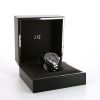 Chanel J12 watch in ceramic Circa  2010 - Detail D2 thumbnail