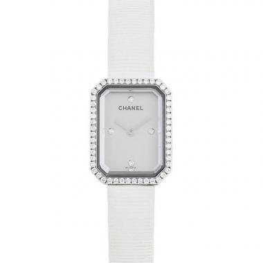 Reloj Chanel Premiere Joaillerie  mini de acero Ref :  H2433 Circa  2013