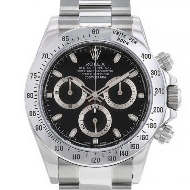 Orologio Rolex Daytona Automatique in acciaio Ref :  116520 Circa  2009