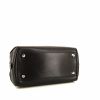 Dior Gambler Dice handbag in black leather - Detail D4 thumbnail