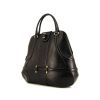Alexander McQueen handbag in black leather - 00pp thumbnail