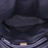 Alexander McQueen handbag in black leather - Detail D2 thumbnail