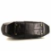 Alexander McQueen handbag in black leather - Detail D4 thumbnail