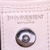 Borsa Yves Saint Laurent Mombasa in pelle beige - Detail D3 thumbnail