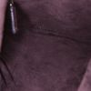Bolso de mano Saint Laurent en cuero beige - Detail D2 thumbnail