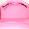 Hermes Kelly 25 cm handbag in Rose Confetti epsom leather - Detail D3 thumbnail