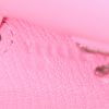 Bolso de mano Hermes Kelly 25 cm en cuero epsom Rose Confetti - Detail D5 thumbnail