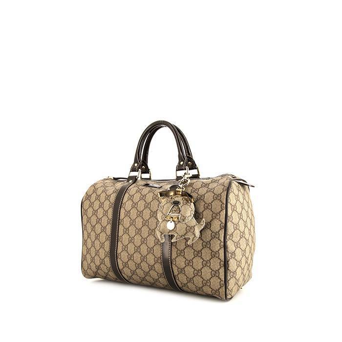 Gucci Boston Handbag 373163, Vicky acrylic glass clutch bag